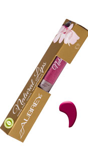 Aubrey Organics Natural Lip Gloss - Sheer Pink