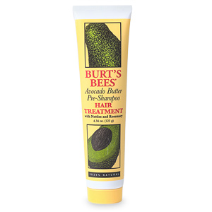 Burts Bees Avocado Butter Hair Treatment