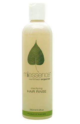 Miessence Organics Clarifying Hair Rinse