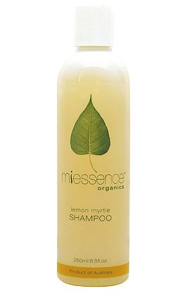 Miessence Organics Lemon Myrtle Clarifying Shampoo