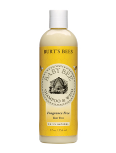 Burt's Bees Baby Bee Shampoo & Wash - Fragrance-Free