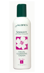Aubrey Organics Seaware with Rosa Mosqueta Facial Cleansing Cream