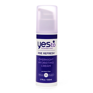 Yes To Blueberries Age Refresh Overnight Cream